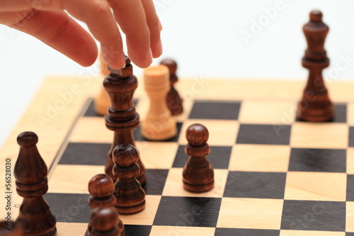 Chess - check!