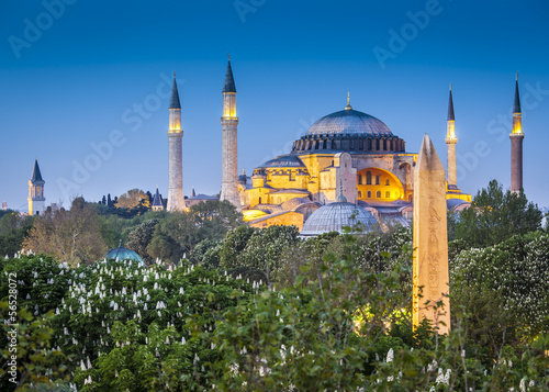 Sultanahmet Camii / Blue Mosque, Istanbul, Turkey