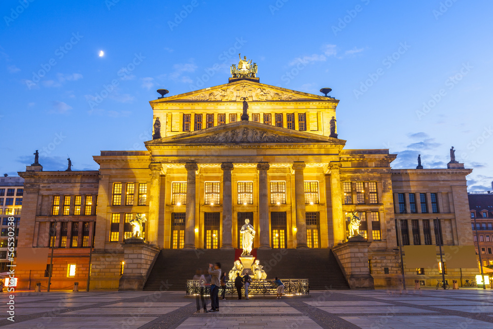 Franzosischer Dom, Gendarmenmarkt, Berlin, Germany Franzosischer Dom, Gendarmenmarkt, Berlin, Germany