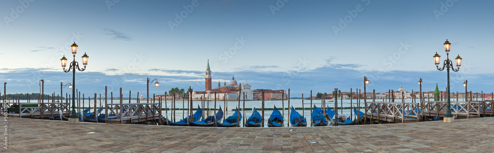 Obraz premium San Giorgio, Venice