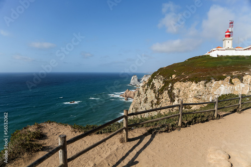 Cabo de Roca, Portugal