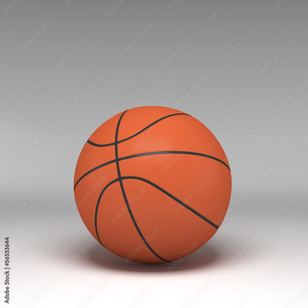 3d Basket ball