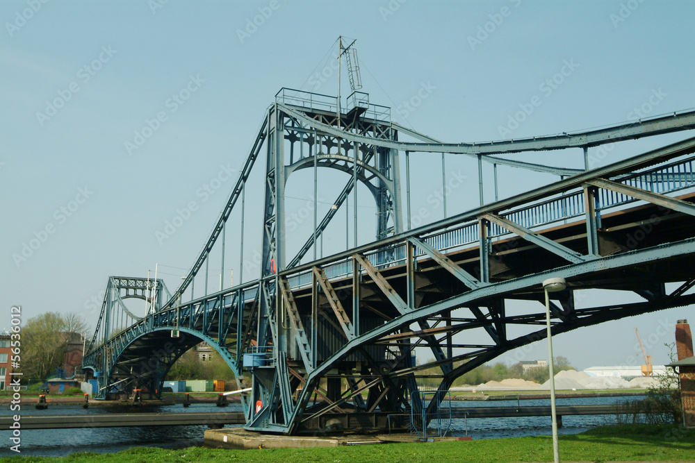 Fototapeta premium Kaiser Wilhelm Brücke