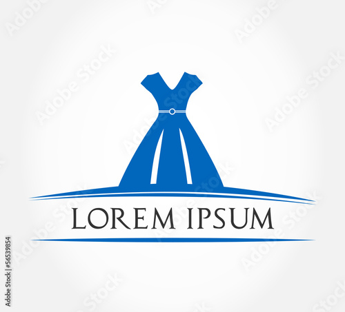 Dress logo