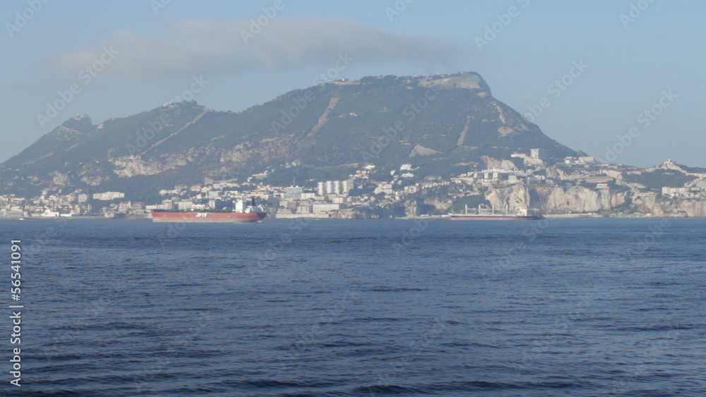 Rock of Gibraltar Rock of Gibraltar