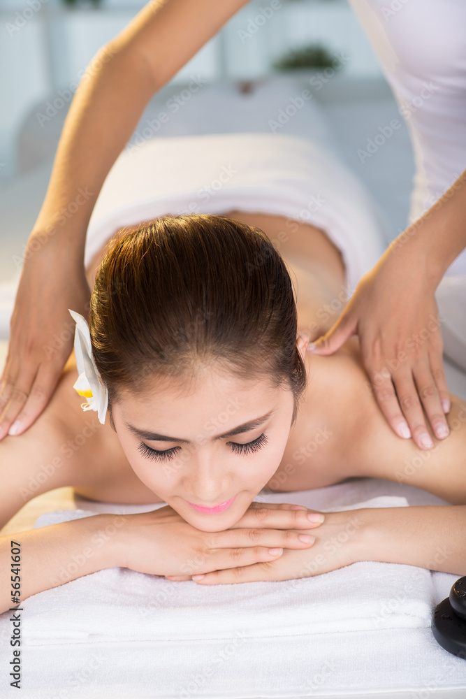 Massaging Massaging