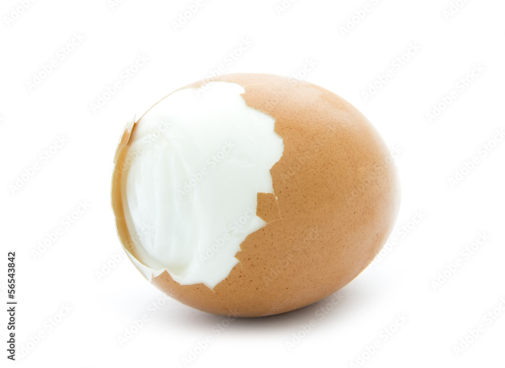 boiled egg