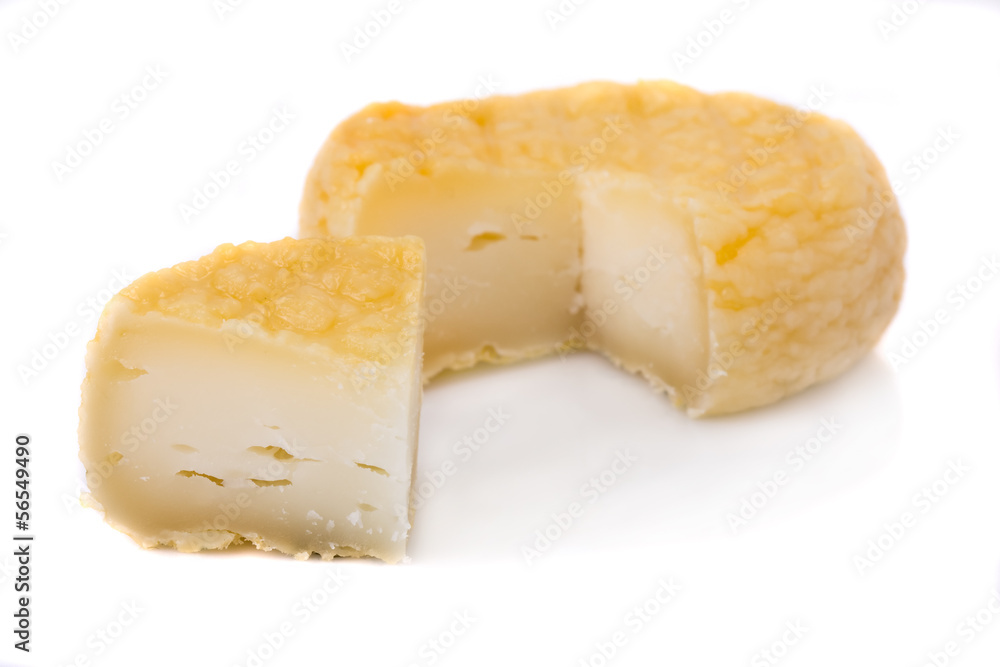 Regional Cheese from Arraiolos village, Alentejo region