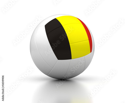 Belgian Volleyball Team