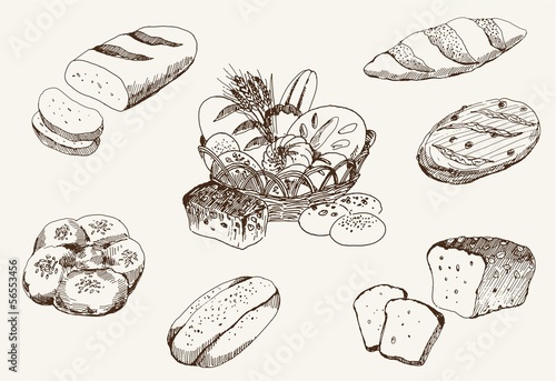 bakery products