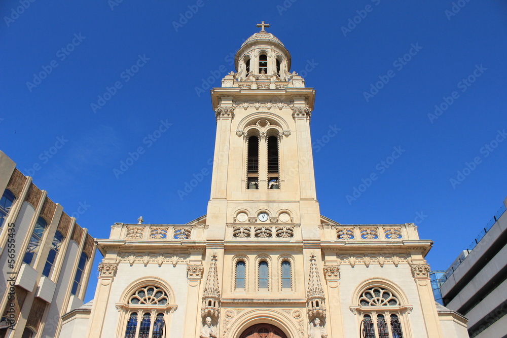 Église Saint-Charles de Monte-Carlo