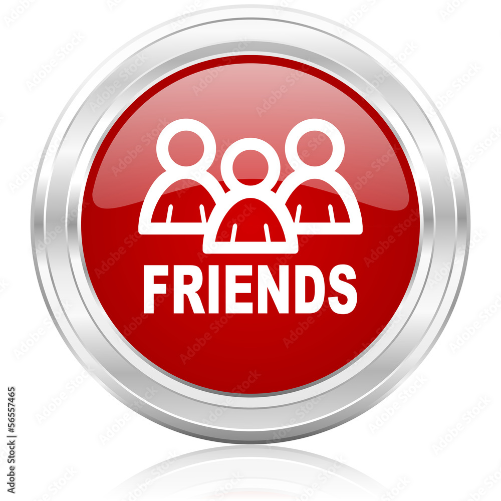 friends icon friends icon