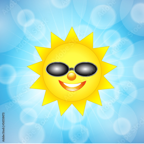 Sonne Himmel