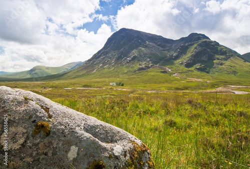 Mountains of scotland