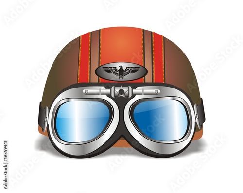 Casco de moto