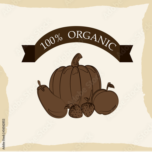 organic label