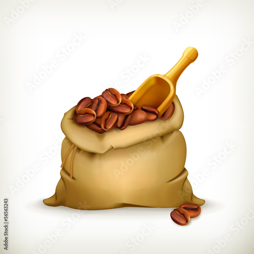 Bag of coffee