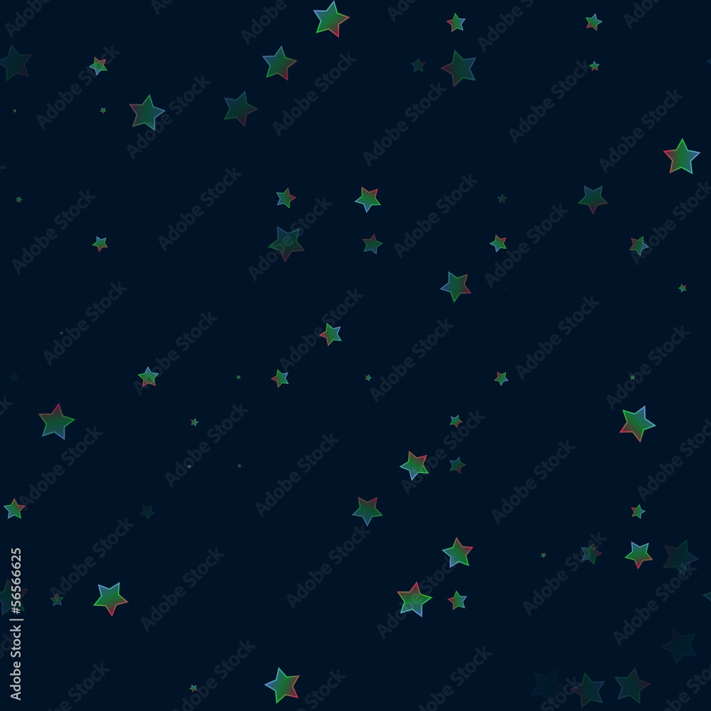 Abstract stars Abstract stars