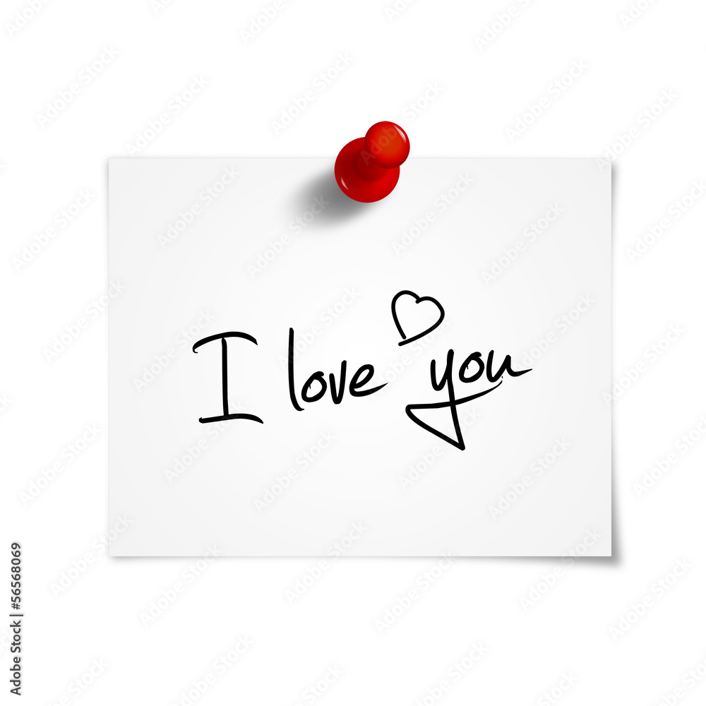 i love you i love you