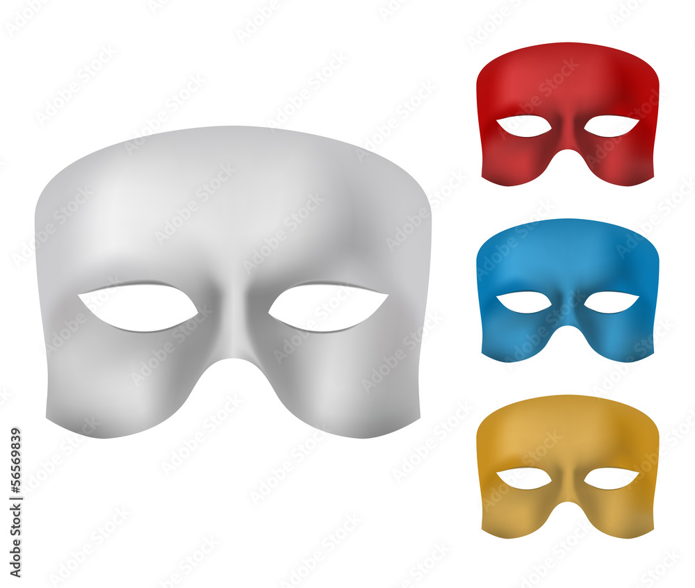 Mask set Mask set