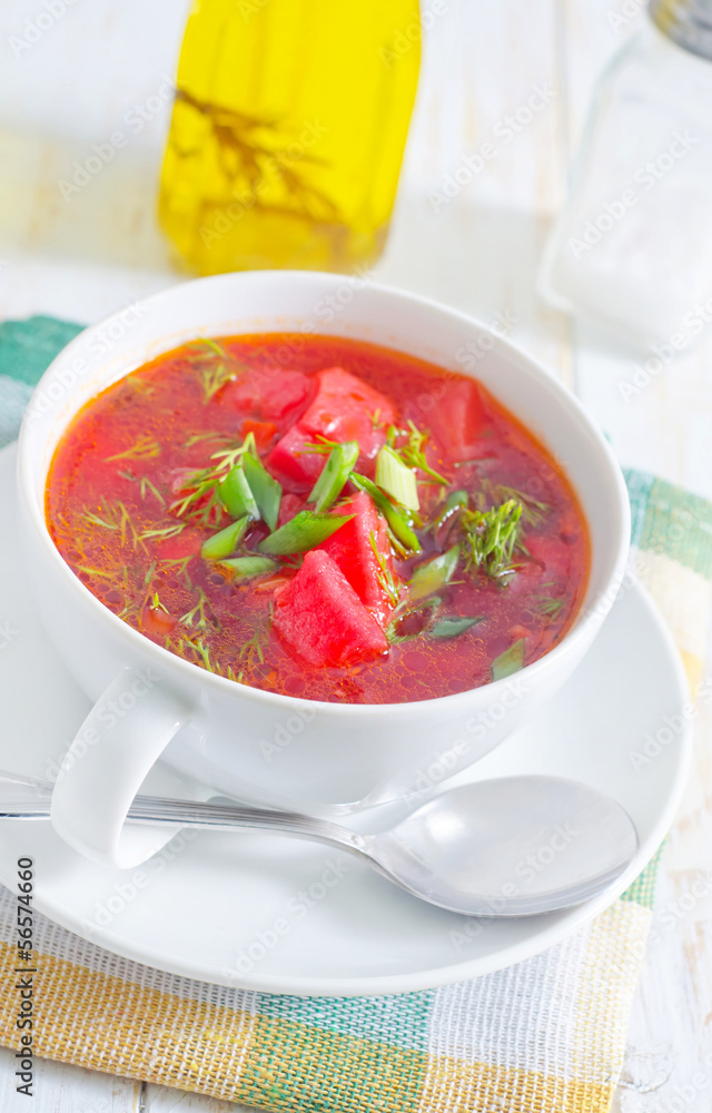 fresh soup fresh soup