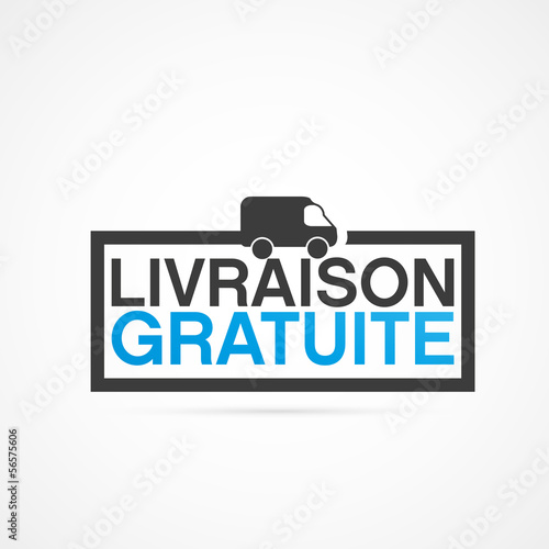 livraison gratuite