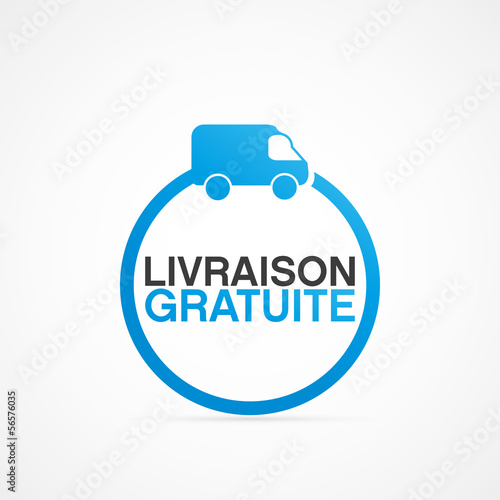 livraison gratuite