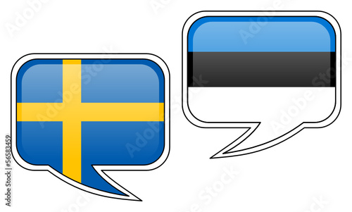 Swedish-Estonian Conversation