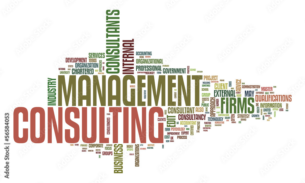 management consulting text cloud management consulting text cloud