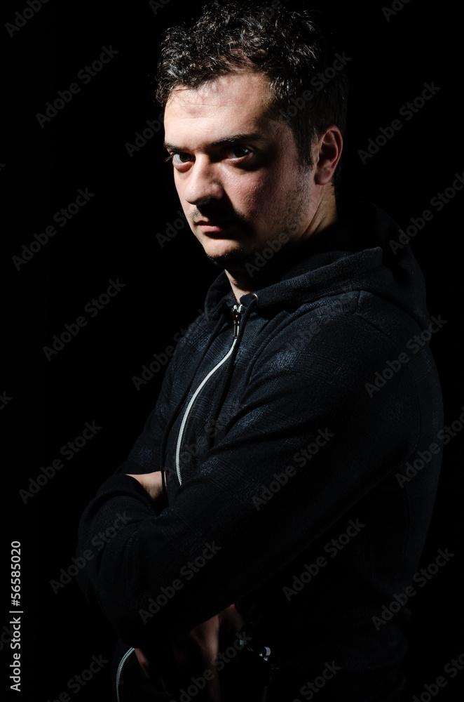 Dangerous man Dangerous man