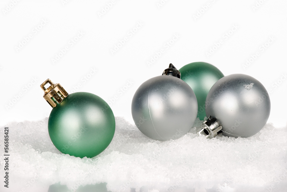 Christmas balls