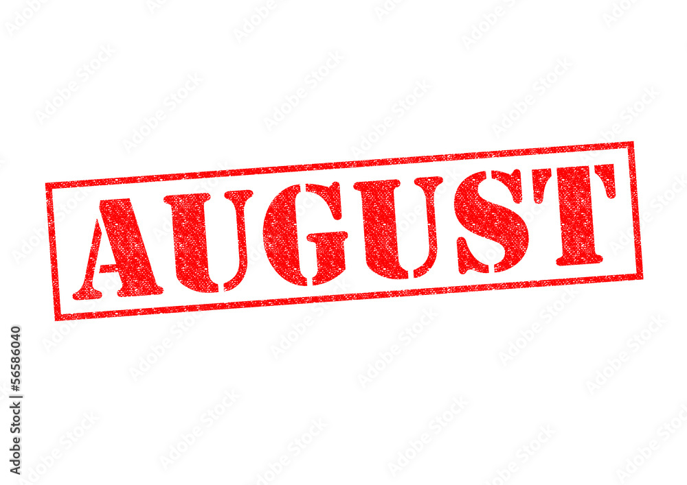 AUGUST