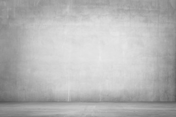 grey urban grunge background concrete wall