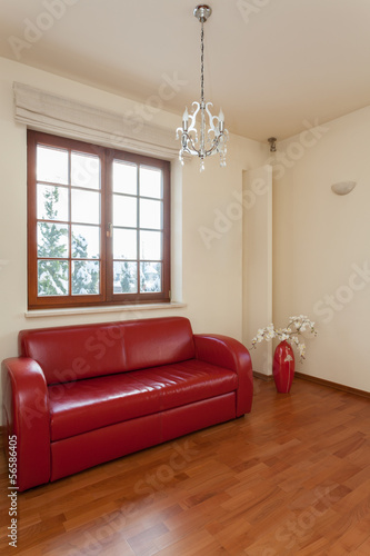 Classy house - living room