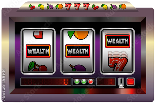 Slot Machine Wealth