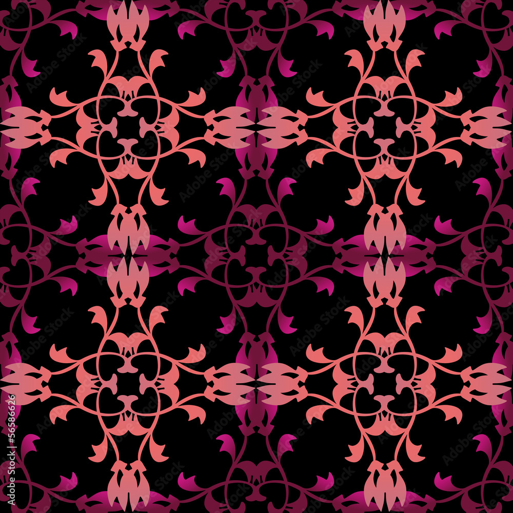 Seamless abstract pattern Seamless abstract pattern