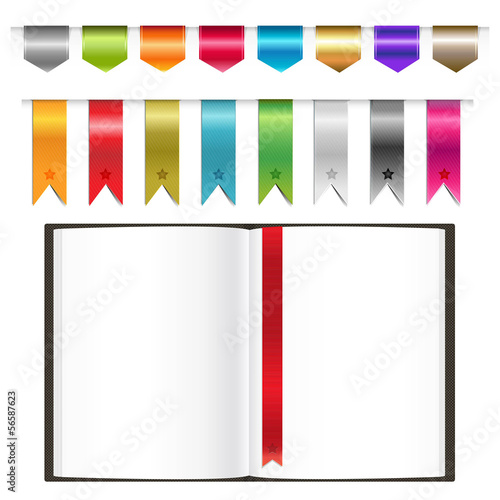 Set From Book And Bookmarks