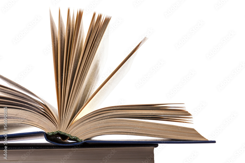 isolated, old books isolated, old books