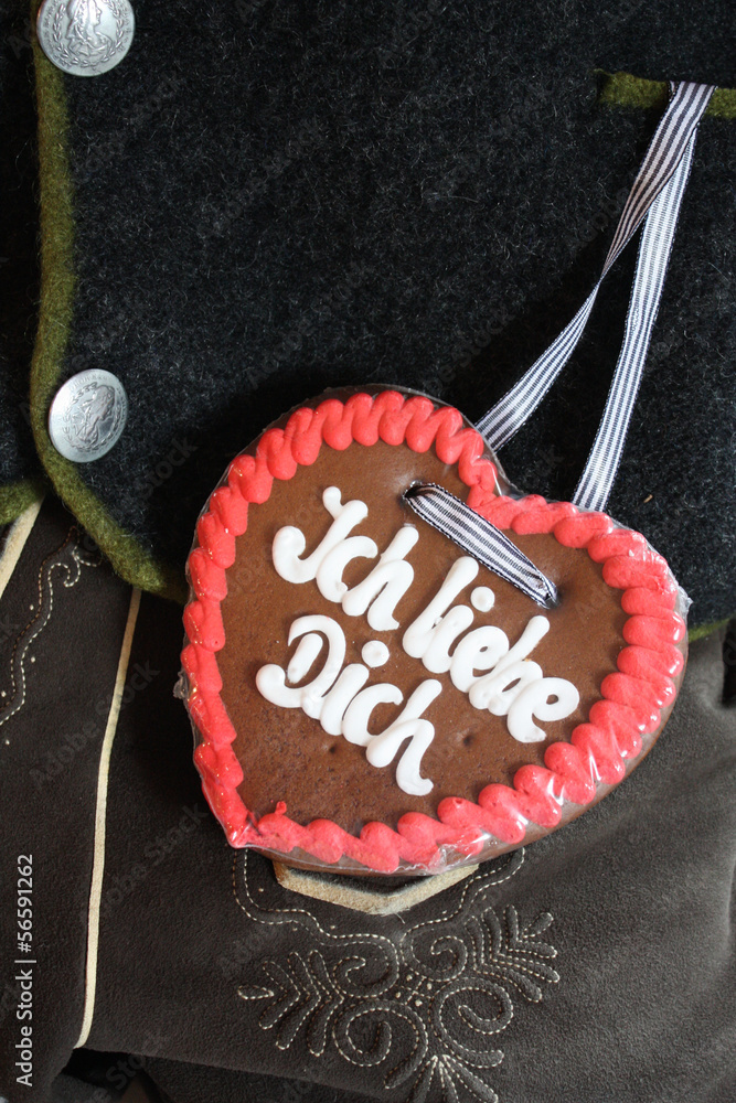 WiesnHerz StockFoto Adobe Stock