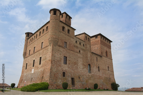 Castello di Grinzane Cavour (Cn)
