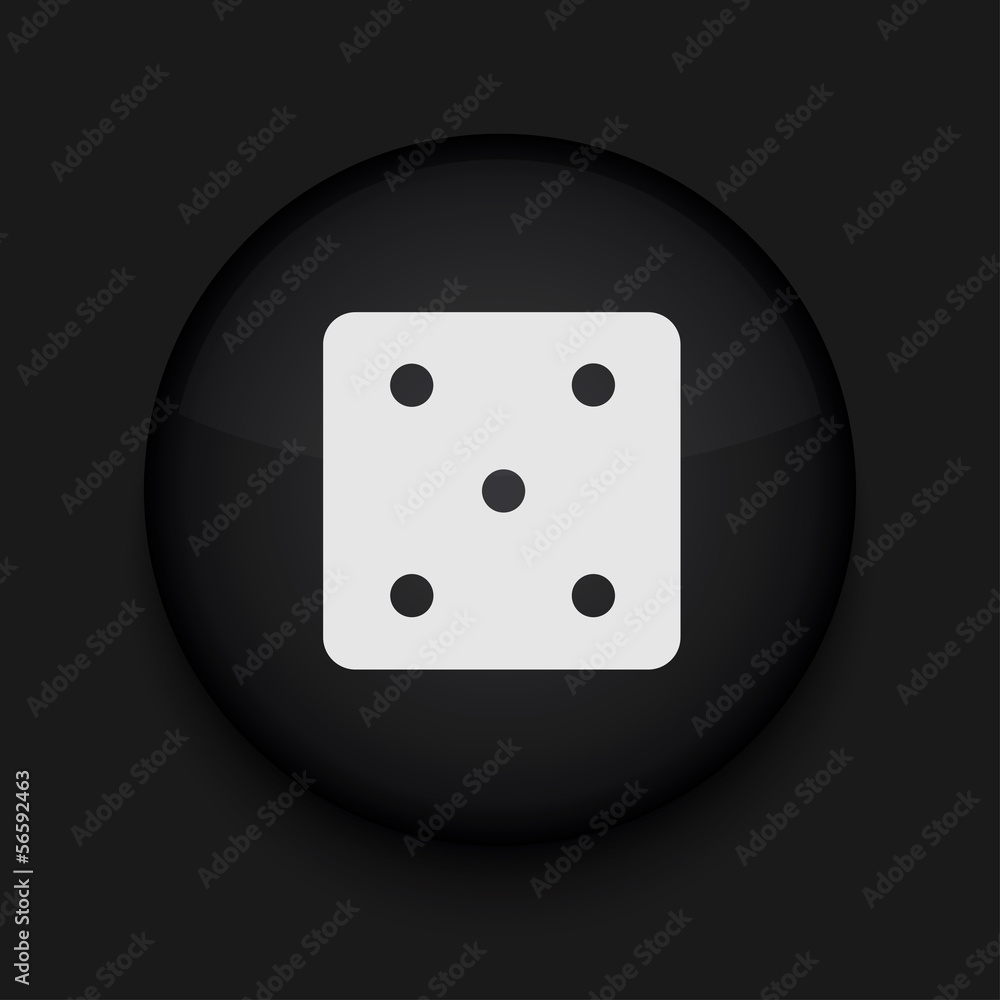 Vector black circle icon. Eps10 Vector black circle icon. Eps10