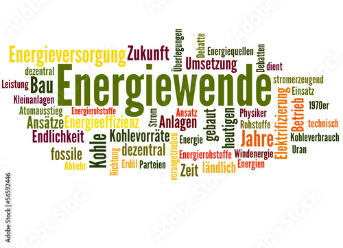 Energiewende (Energie, Energieversorgung, Strom)