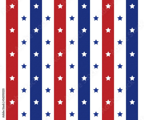american seamles pattern background