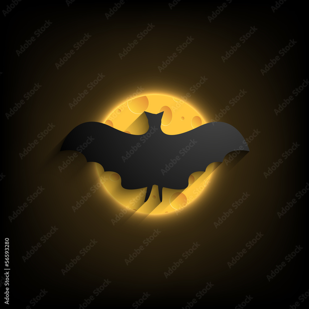 Vector halloween background. Eps10 Vector halloween background. Eps10