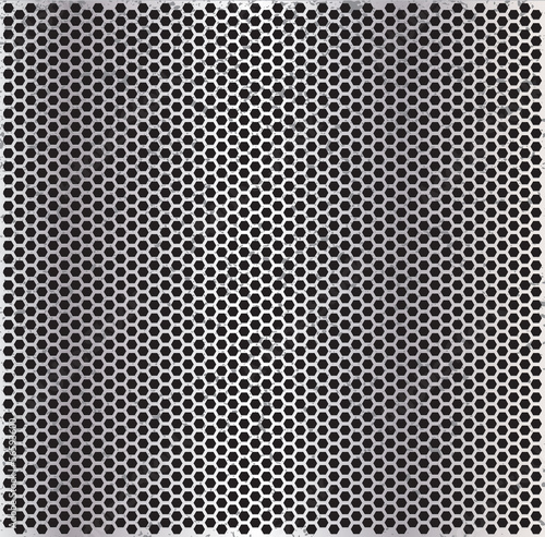 metal background
