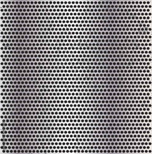 metal background