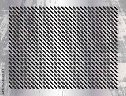 metal background