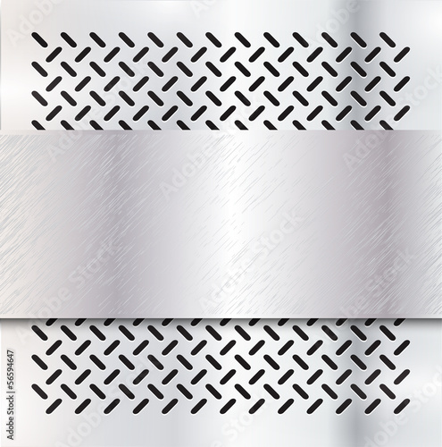 metal background