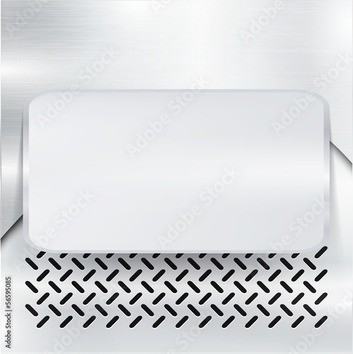 metal background