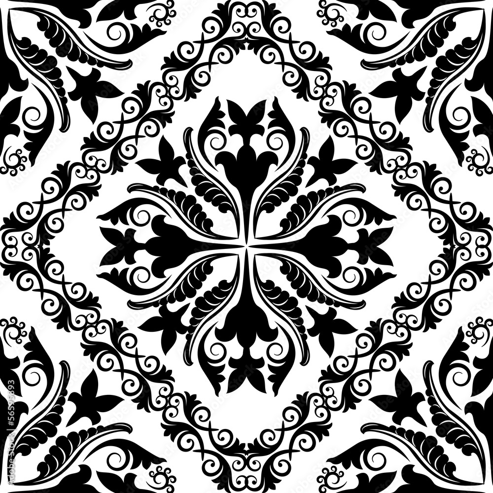 baroque pattern seamless baroque pattern seamless